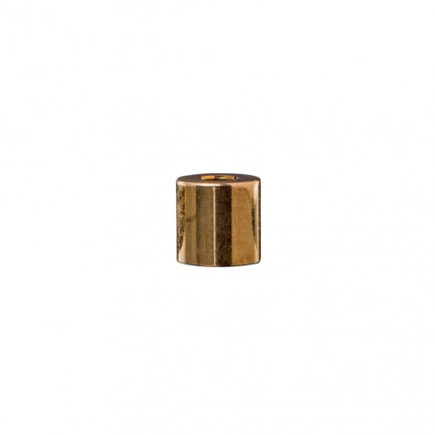 Afastador Dourado 10x10mm Afastador Dourado 10x10mm