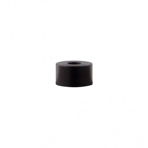 Afastador Preto 18x10mm Afastador Preto 18x10mm