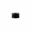 Afastador Preto 18x10mm