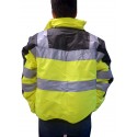 Casaco Laboral Workteam C3750