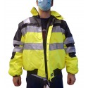 Casaco Laboral Workteam C3750