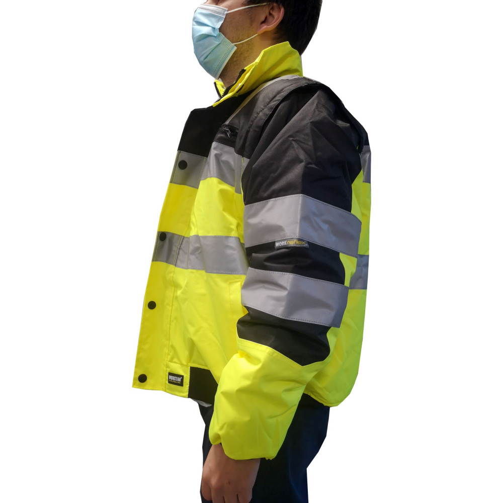 Chaqueta de trabajo Workteam C3750