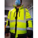Casaco Laboral Workteam S9261