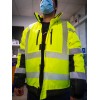 Casaco Laboral Workteam S9261