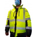 Casaco Laboral Workteam S9261