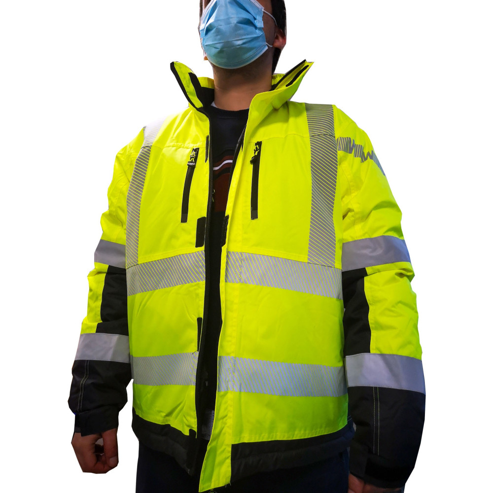 Casaco Laboral Workteam S9261
