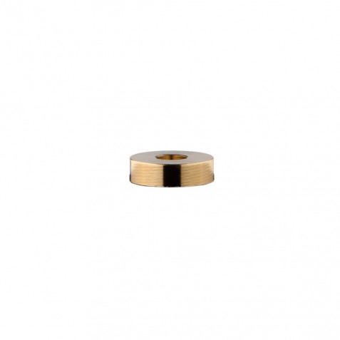 Afastador Dourado 18x5mm Afastador Dourado 18x5mm