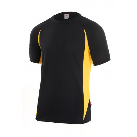 T-shirt Técnica Bicolor