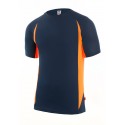 T-shirt Técnica Bicolor