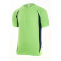 T-shirt Técnica Bicolor