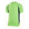 T-shirt Técnica Bicolor