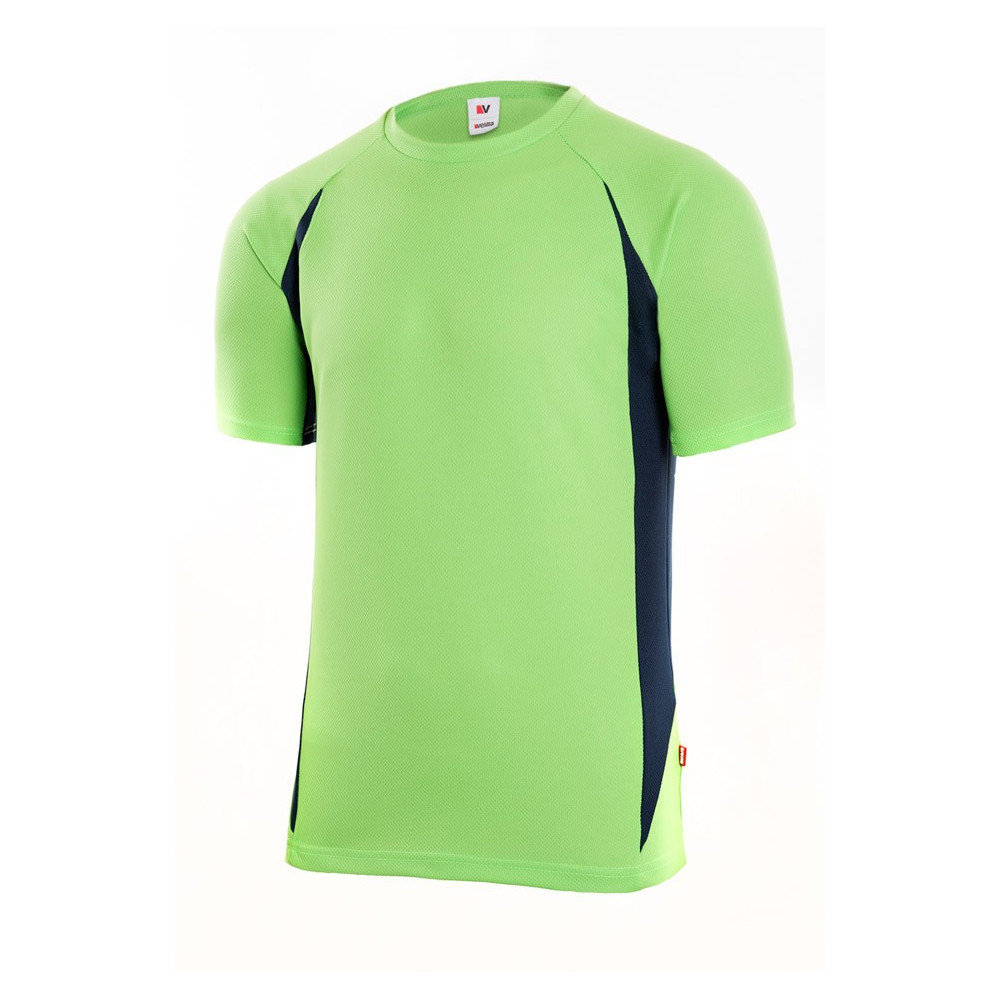 T-shirt Técnica Bicolor