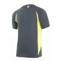 T-shirt Técnica Bicolor