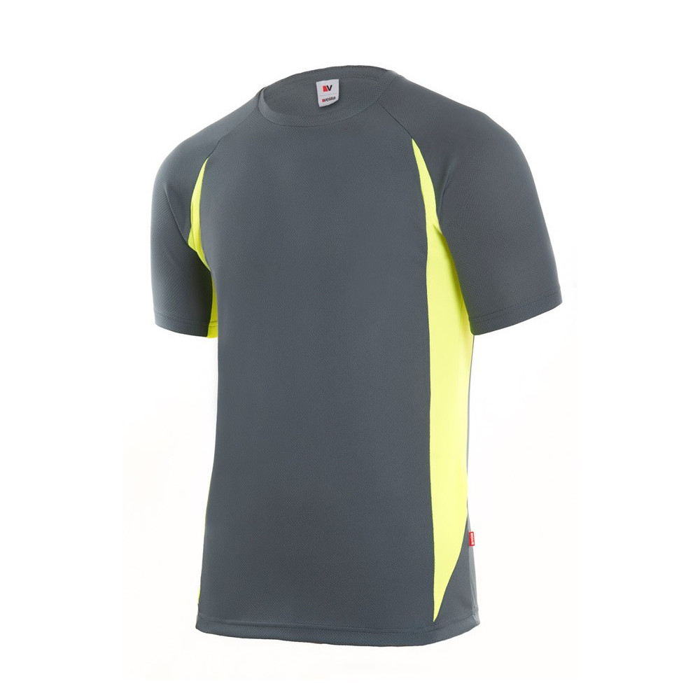 T-shirt Técnica Bicolor