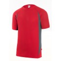 T-shirt Técnica Bicolor