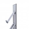 Folheto Stands (Silver)