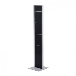 Folheto Stands (Silver)