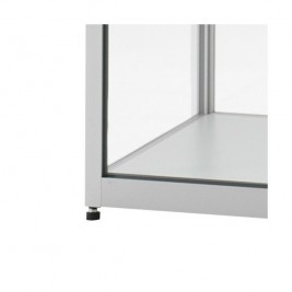 Vitrine Expositora Não Iluminada