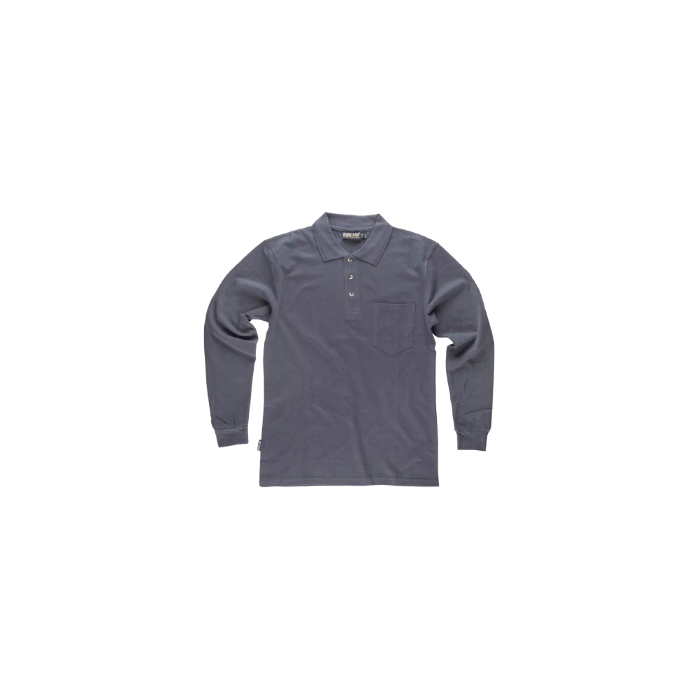 Polo de Manga Comprida