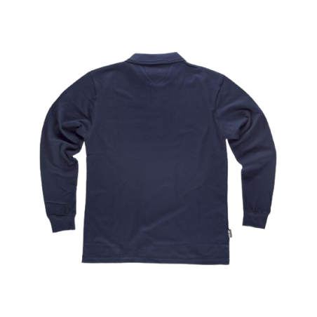 Polo de Manga Comprida