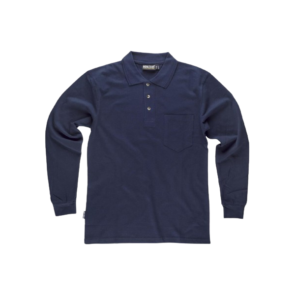 Polo de Manga Comprida