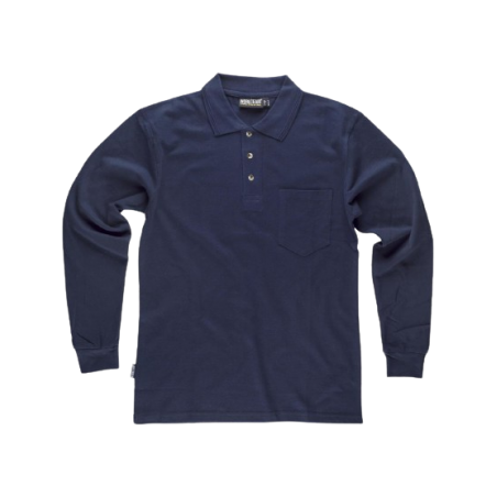 Polo de Manga Comprida