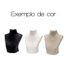 Busto para joyas, varios colores