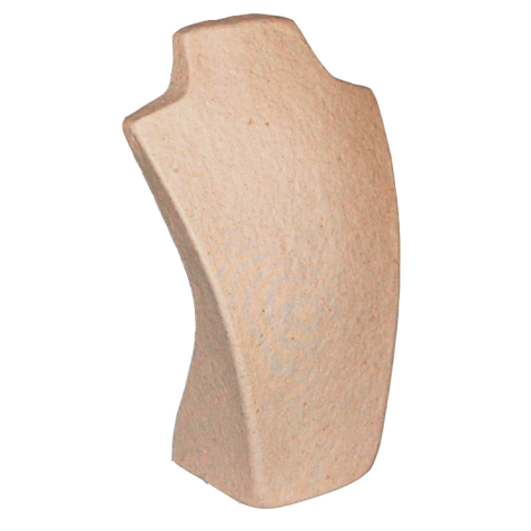 Busto para joalharia, várias cores Busto para joalharia, várias cores