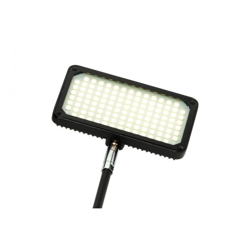 Led Pared 116 Reverso Negro