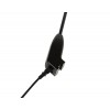 Led Pared 116 Reverso Negro