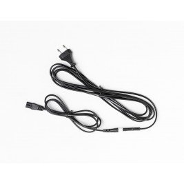 Led Pared 116 Reverso Negro