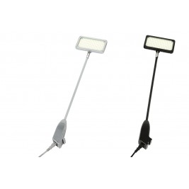 Led Pared 116 Reverso Negro