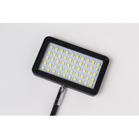 LED Pared 50 Negro