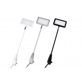 LED Pared 50 Negro