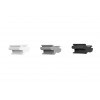 LED Pared 50 Negro