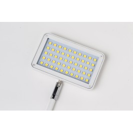 LED Pared 50 Negro