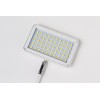 LED Pared 50 Negro