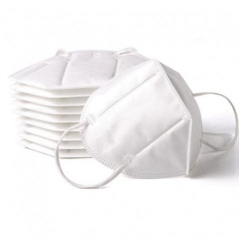 KN95 FFP2 COVID Schutzmasken, 100 Stück KN95 FFP2 COVID Schutzmasken, 100 Stück