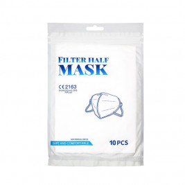 Masques de protection KN95 FFP2 COVID, 100 pièces