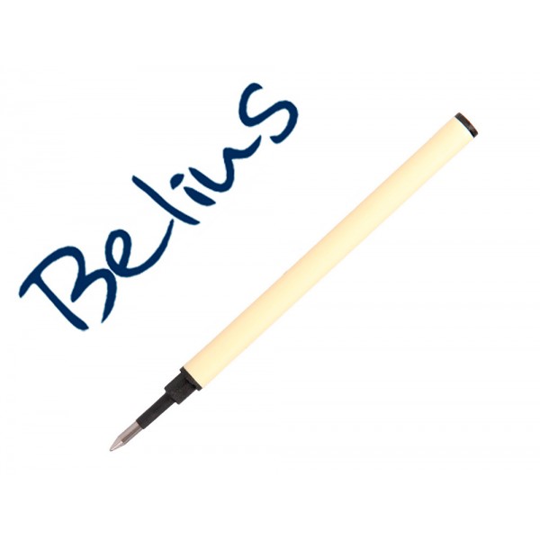Recarga roller belius serie nuremberg tinta preta Recarga roller belius serie nuremberg tinta preta