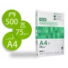 Papel fotocopia greening din a4 pack 500 folhas 75 gr