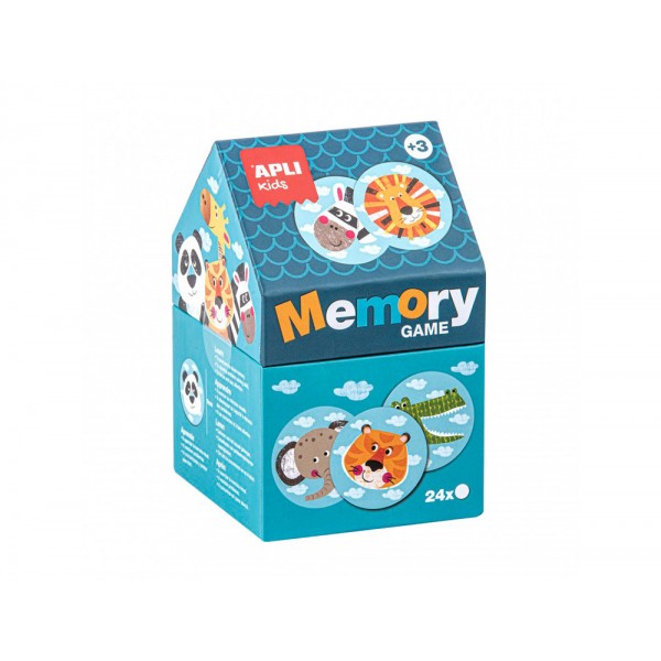 Juego apli didactico memory casita safari Juego apli didactico memory casita safari