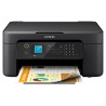 Multifuncoes epson work force wf 2910dwf wifi tinta 10 ppm bandeja 100 folhas scanner copiadora