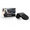 Suporte movel para carro groovy universal magnetico cor cinza escuro