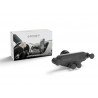 Suporte movel para carro groovy gravity cor preto