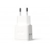Carregador de parede groovy 2 usb cor branco