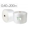 Plastico com bolhas liderpapel ecouse 040x200m 30 de plastico reciclado