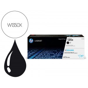 Toner hp 135a laserjet m209 mfp m234 preto 2400 paginas