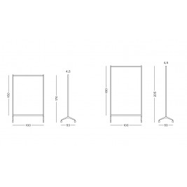 Modulares Zehn-Limit-Sieb (Laminat)