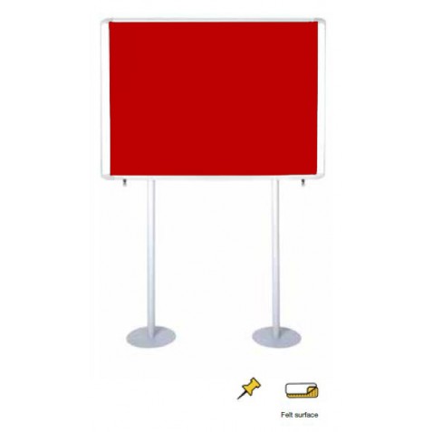 Vitrine Mastervision Post Mount Top Hinged Weather Proof Vitrine Mastervision Post Mount Top Hinged Weather Proof